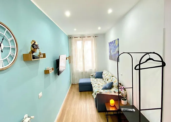 Johns House Apartment Rom