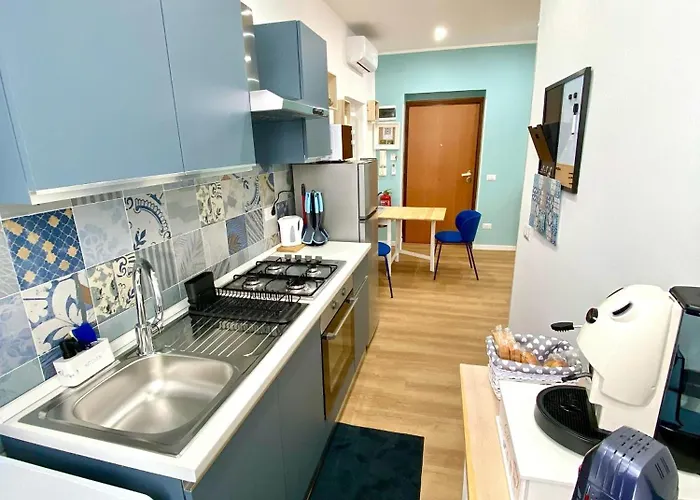 Johns House Apartment