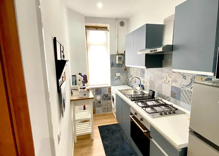 Johns House Apartment